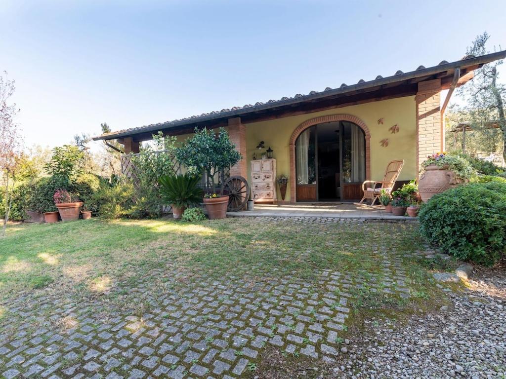 Belvilla By Oyo Il Leccio E Le Rose Arezzo Eksteriør billede