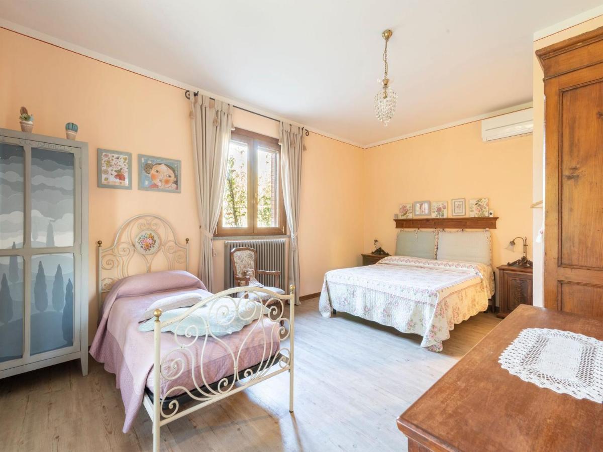 Belvilla By Oyo Il Leccio E Le Rose Arezzo Eksteriør billede