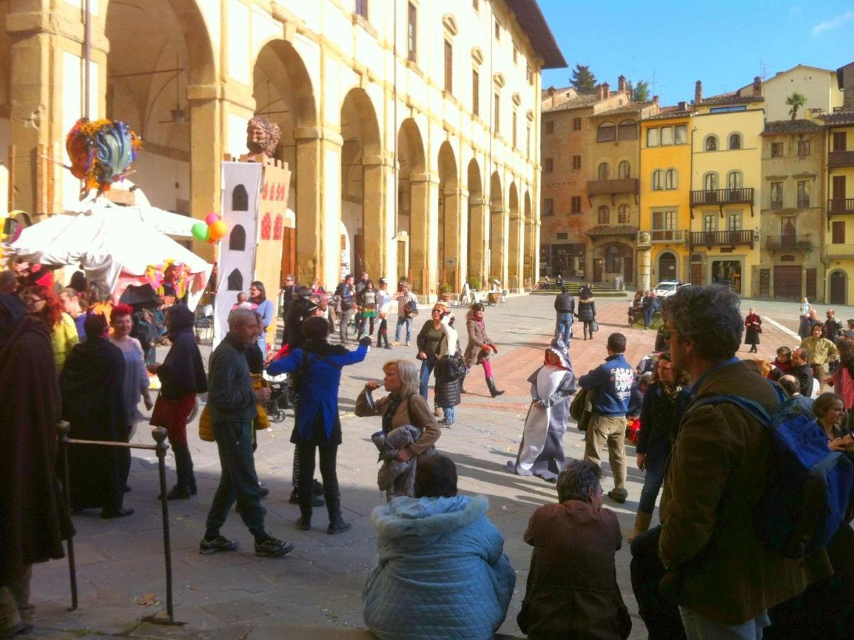 Belvilla By Oyo Il Leccio E Le Rose Arezzo Eksteriør billede