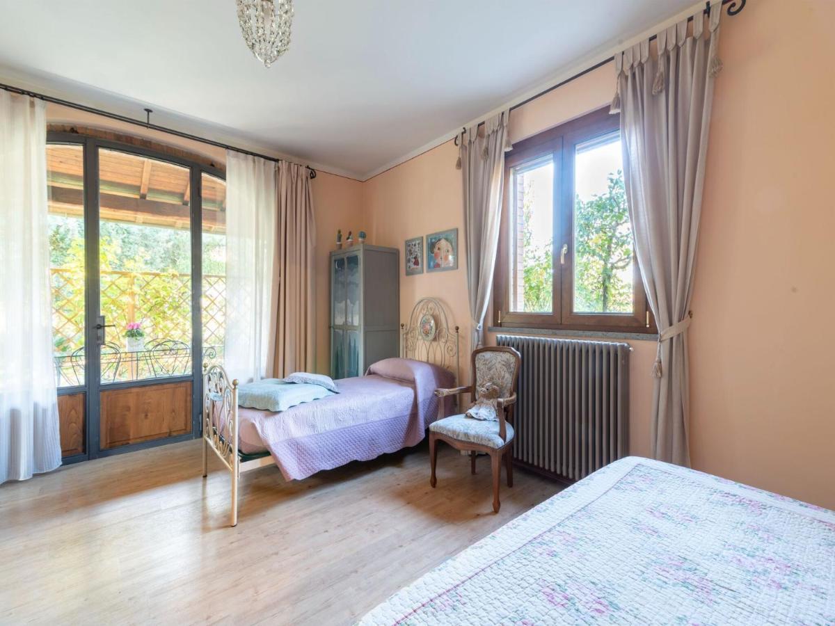 Belvilla By Oyo Il Leccio E Le Rose Arezzo Eksteriør billede
