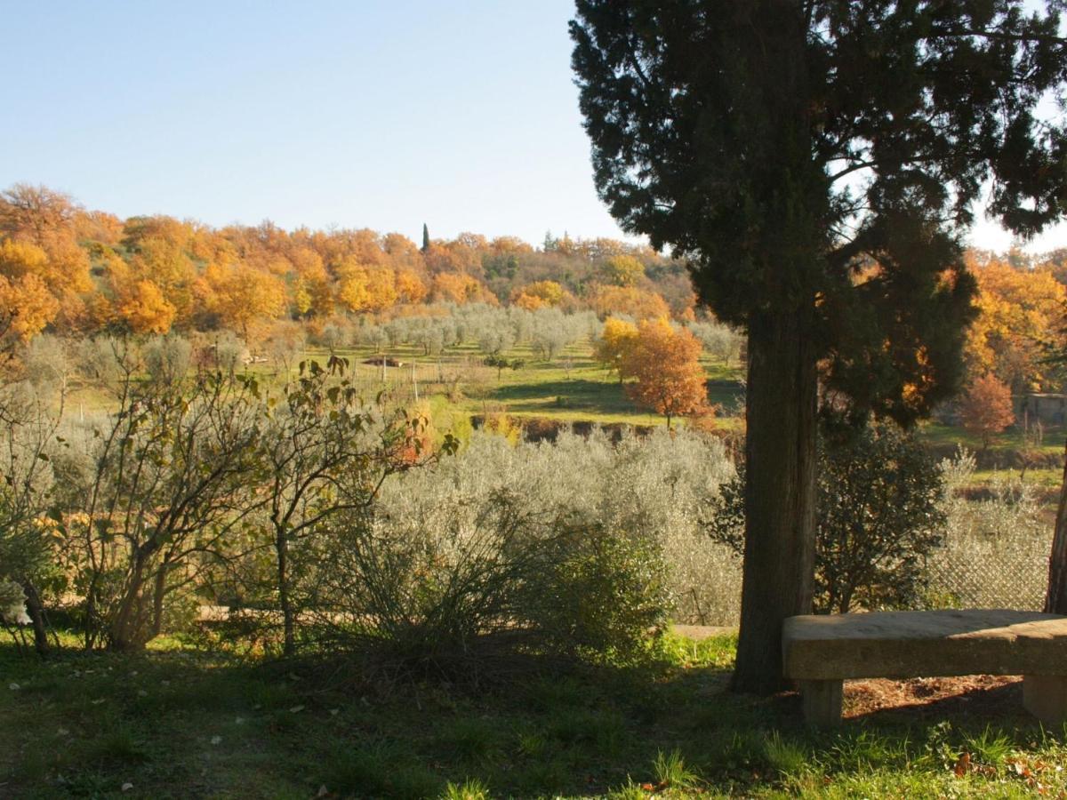 Belvilla By Oyo Il Leccio E Le Rose Arezzo Eksteriør billede