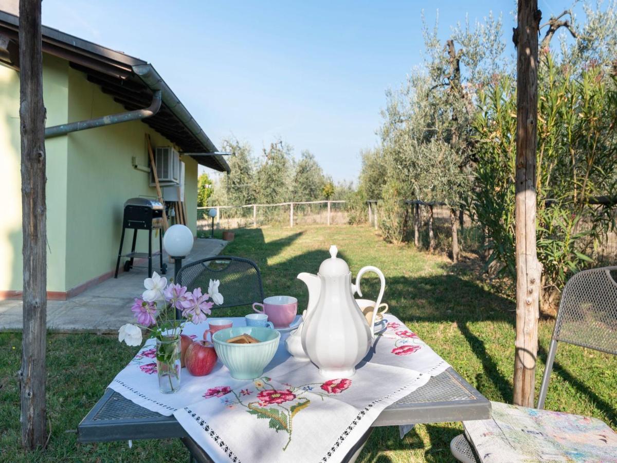 Belvilla By Oyo Il Leccio E Le Rose Arezzo Eksteriør billede