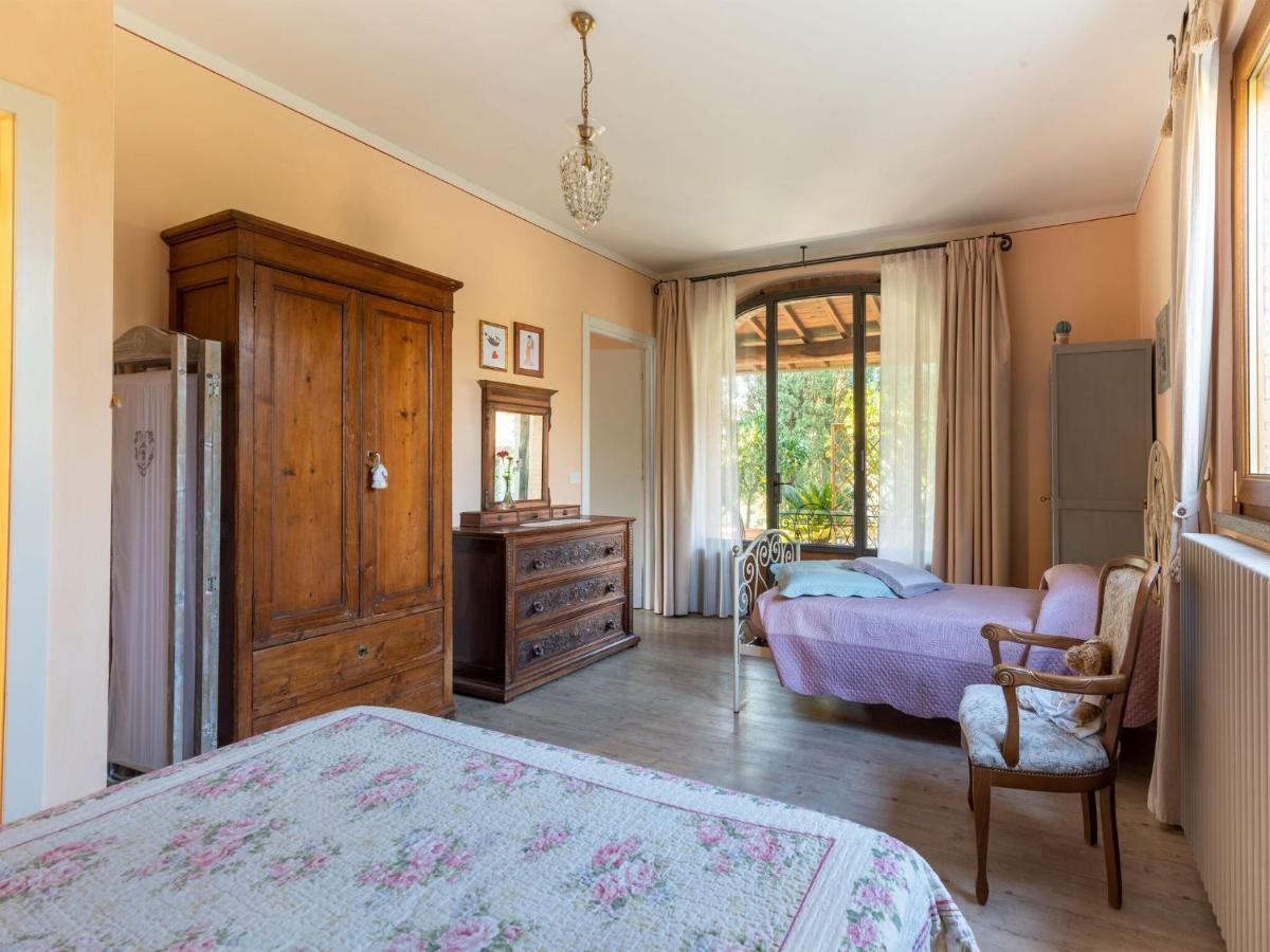 Belvilla By Oyo Il Leccio E Le Rose Arezzo Eksteriør billede