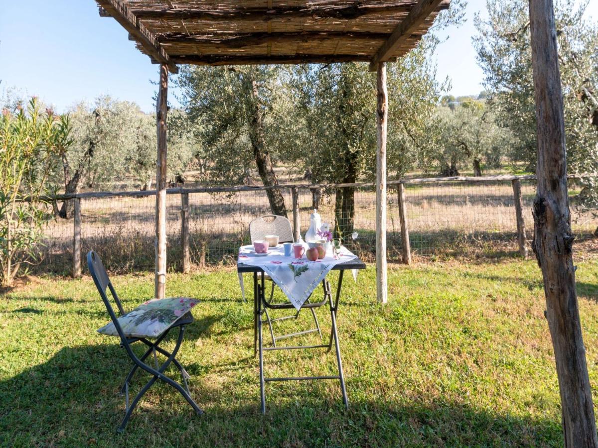 Belvilla By Oyo Il Leccio E Le Rose Arezzo Eksteriør billede