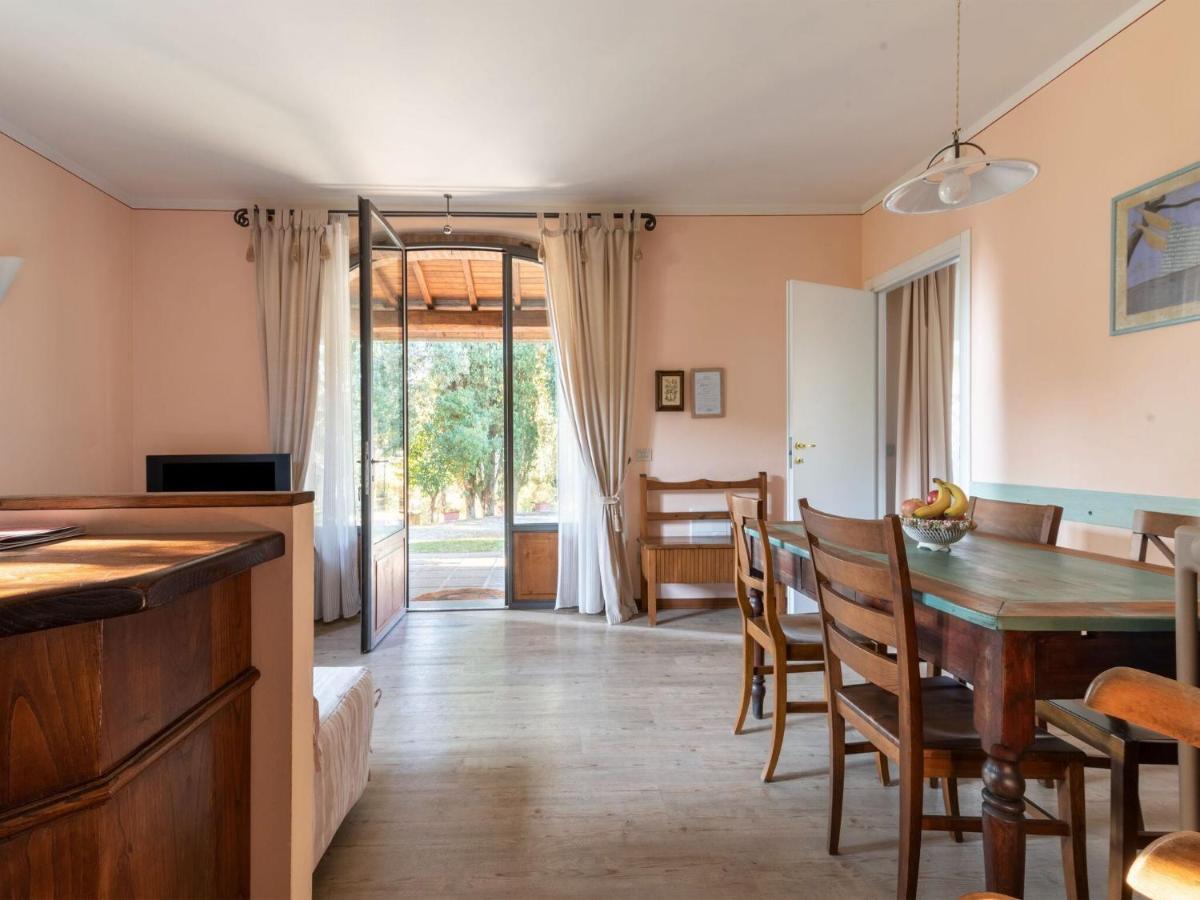 Belvilla By Oyo Il Leccio E Le Rose Arezzo Eksteriør billede